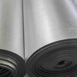 橡塑保温管、波浪型鸡蛋棉定做及华美奥美斯B1级橡塑优质厂家推荐