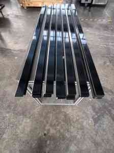 硅胶/密封胶研磨刮刀等产品制造厂推荐：聚焦三辊研磨合金刮刀等优质品牌