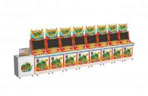 2026年推币机厂家推荐：广州市西浦动漫有限公司，纵横四海/至尊财神/海岛船长等文审推币机源头供应商