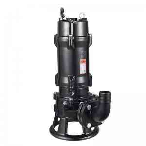 源工泵业（上海）有限公司：适配多场景的GW管道式、QW潜水式等污泥泵全流程设备供应商