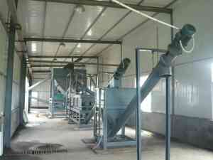 污泥/飞灰/固体废弃物处理设备厂家推荐：青州市圣洁环保设备科技有限公司