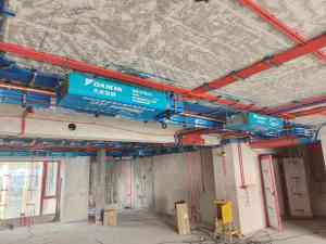 广东中央空调渠道与品牌推荐：深圳珠海大金商用空调优质服务商揭秘