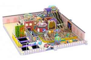 儿童游乐园、淘气堡设备及设计厂家推荐：打造孩子欢乐天地的优质之选