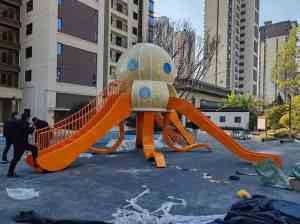 优质滑梯厂商推荐：玻璃钢、塑料、草原、不锈钢及幼儿园滑梯供应商精选