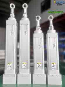 大推力、长寿命、高精密伺服电缸厂家推荐：聚焦优质源头企业产品解析