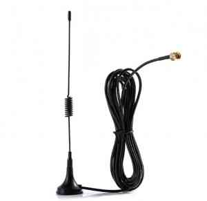 优质2.4G/4G吸盘天线供货厂家推荐：适配充电桩、售货机、电表等多场景