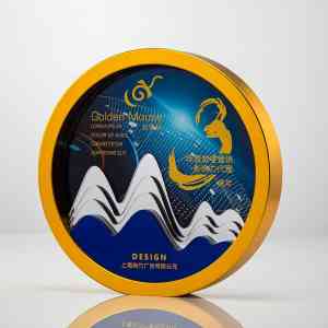 周年庆摆件、金银钞等工艺品定做厂家推荐，深圳金和聚宝实力入围