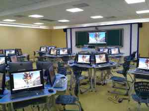 电子教室与多媒体教学系统推荐：聚焦广州远志资讯科技的优质服务