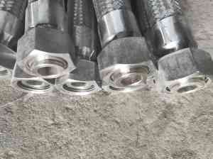 衬四氟金属软管、包塑金属软管等厂家推荐：专业制造企业实力之选