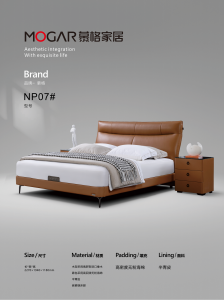 深圳市慕格寝具有限公司：双人软床、网红软床、简约软床定制厂家