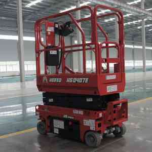 青岛、济南、山东、淄博、枣庄多地租赁剪刀升降车优质服务推荐