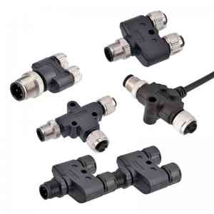 M12Y型一公转两母、航空插头等产品制造企业厂家推荐