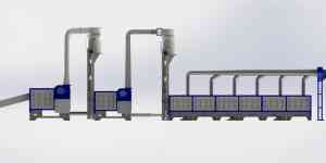 纤维梳理机、全自动开松旧衣生产线等设备实力厂家推荐，聚焦优质生产商