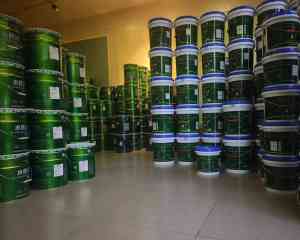 钢结构防腐涂料及金属防腐施工材料厂家推荐：环氧富锌底漆制造商实力之选