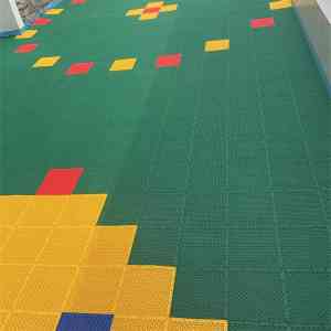 网球场、羽毛球场等悬浮地板订制厂家推荐，优质之选不容错过