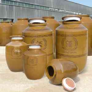 陶瓷罐、白酒瓶、酒缸、酒壶、储酒坛厂家推荐，荣县仁新陶瓷实力之选