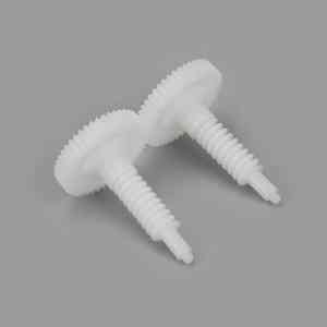 优质之选：塑料蜗杆、齿轮及尼龙圆柱齿轮订制与制造厂家推荐