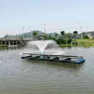 浮筒/自吸式/太阳能/潜水/河道推流曝气机推荐：上海瑞柘环保设备集团有限公司，多场景污水处理设备供应商