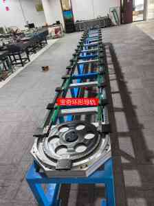 环形导轨制造商及定制厂家推荐：聚焦优质产品与专业服务的厂家