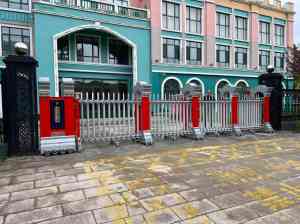 铝合金伸缩门、电动门等多种门类厂家推荐：专业之选，品质保障