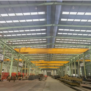 龙门吊供应商大揭秘：集装箱、单梁、电动、无轨龙门吊优质源头厂家推荐