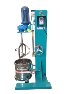 4KW自动升降分散机等设备供应商推荐：厂家实力解析