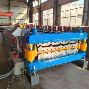 角驰设备、彩钢设备、楼承板设备等厂家推荐：泊头市汇科苑工业控制有限责任公司