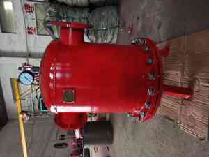 矿用卧式/自动/正压放水器厂家推荐：河南煤矿用放水器实力源头厂商