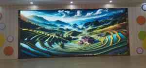 室内全彩LED屏供应商推荐：P2.0、P2.5、P1.86等型号厂商大揭秘