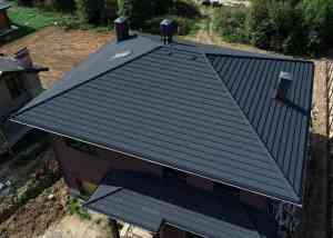 厂家揭秘：小罗马品牌仿古彩石金属瓦、塑美合金金属瓦订制优选