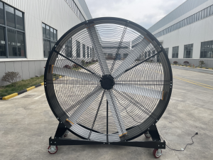 防水风扇、大风扇定制、壁挂式及立式风扇厂家推荐，实力之选