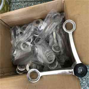 雨棚驳接爪加工厂优选：不锈钢玻璃爪件、幕墙驳接爪等供货实力厂家