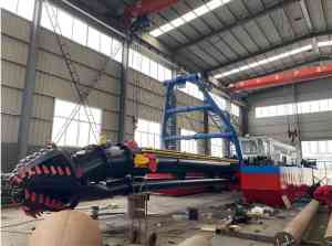 绞吸疏浚船、挖泥船、清淤船实力厂家推荐，为水域清理提供优质方案