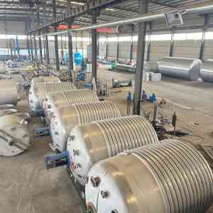 电加热、高压、合成等反应釜厂家推荐：聚焦优质企业实力解析