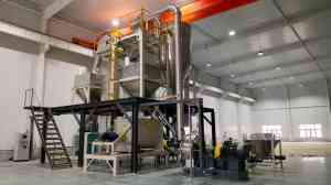 超微/超细/气流粉碎机设备厂家推荐：专业定制与直销的优质之选