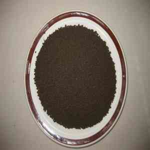 污水处理、自来水处理锰砂滤料厂家推荐：除铁除锰滤料订制及陶瓷着色锰砂企业