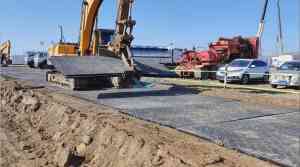 草坪保护地垫、路基板等垫板厂家推荐：聚焦厂家实力解析