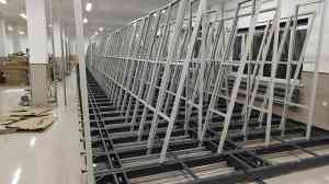 智能密集架制造商推荐：聚焦档案密集架队伍与优质生产厂家