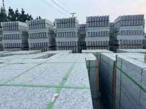 五莲花火烧板、路牙石等定制厂家推荐：聚焦厂家实力解析