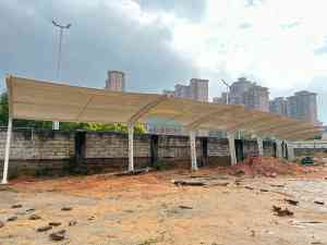 专业推荐:膜结构球场、看台、游乐园、遮阳棚及景观订制实力厂家铸建膜结构厂家(重庆区)