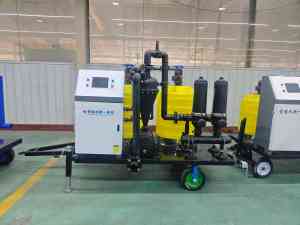 智能水肥机商家及品牌推荐：固定式与移动式厂家、定制化服务优选