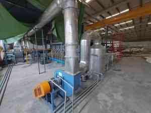 光伏组件防火试验服务厂家推荐：涵盖间歇施火、火焰蔓延等多项试验