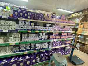 石家庄浴室配件、五金工具、花洒套装及管件接头、厨卫用品门店推荐