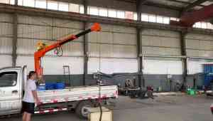 车载吊机12v24v、小型起吊器及500公斤小型行吊实力厂家推荐