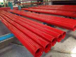 直埋防腐钢管、3PE防腐螺旋钢管等厂家推荐：沧州恒诚管道有限公司实力之选