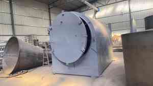 邢台大锤环保科技有限公司：高效节能环保型炭化炉厂家