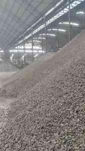 烘干兰炭小料、兰炭米料供货厂家推荐：5 - 8mm 双 9 指标兰炭源头厂商