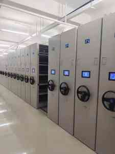 轨道密集架、钢制密集架等供应商推荐：厂家实力解析