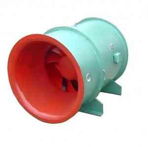 通风排烟混流风机加工厂家推荐：低噪音、防爆、管道混流风机优质供应商