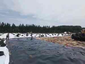 垃圾填埋场、沼气池等场景土工膜厂家推荐：聚焦供货厂家实力解析